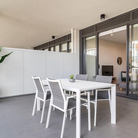 Caroline Serviced Apartments Sandringham Ruang foto