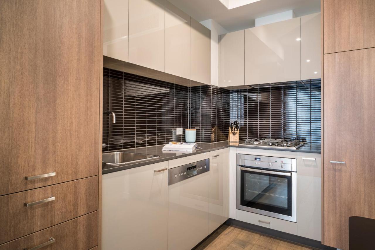 Caroline Serviced Apartments Sandringham Ruang foto