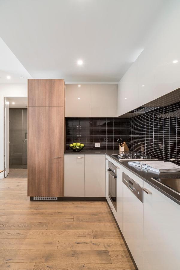 Caroline Serviced Apartments Sandringham Ruang foto