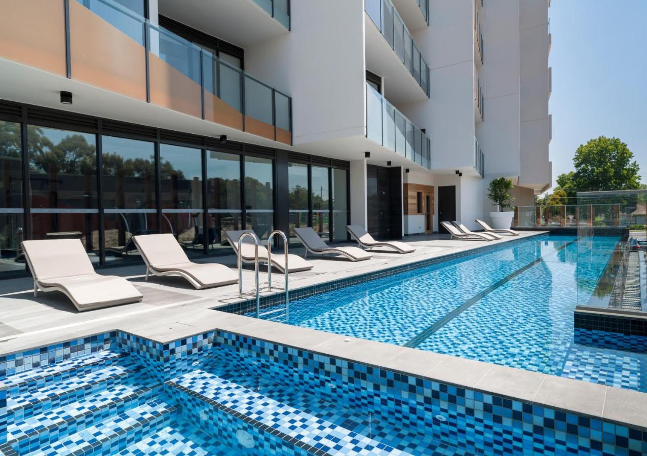 Caroline Serviced Apartments Sandringham Bagian luar foto