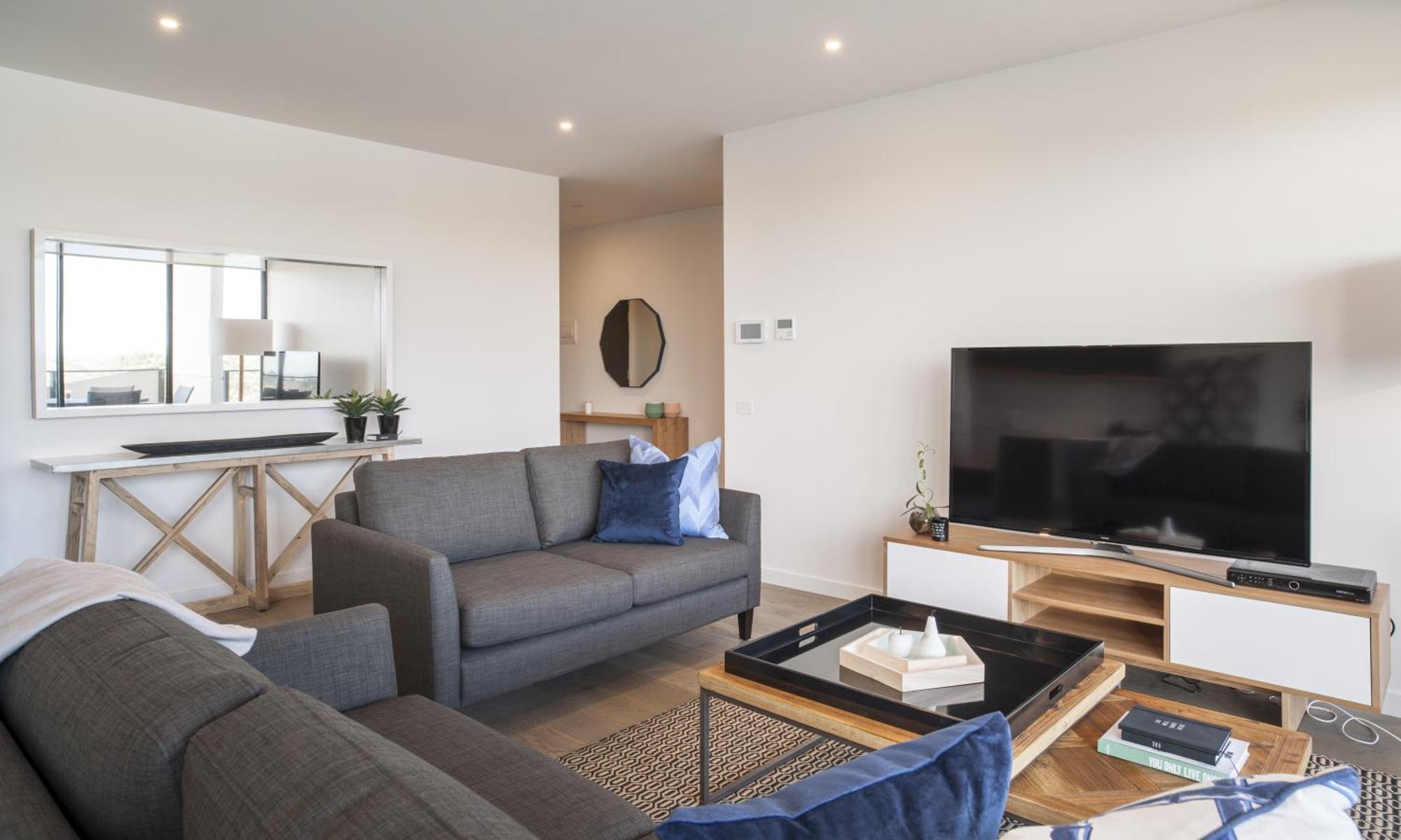 Caroline Serviced Apartments Sandringham Ruang foto