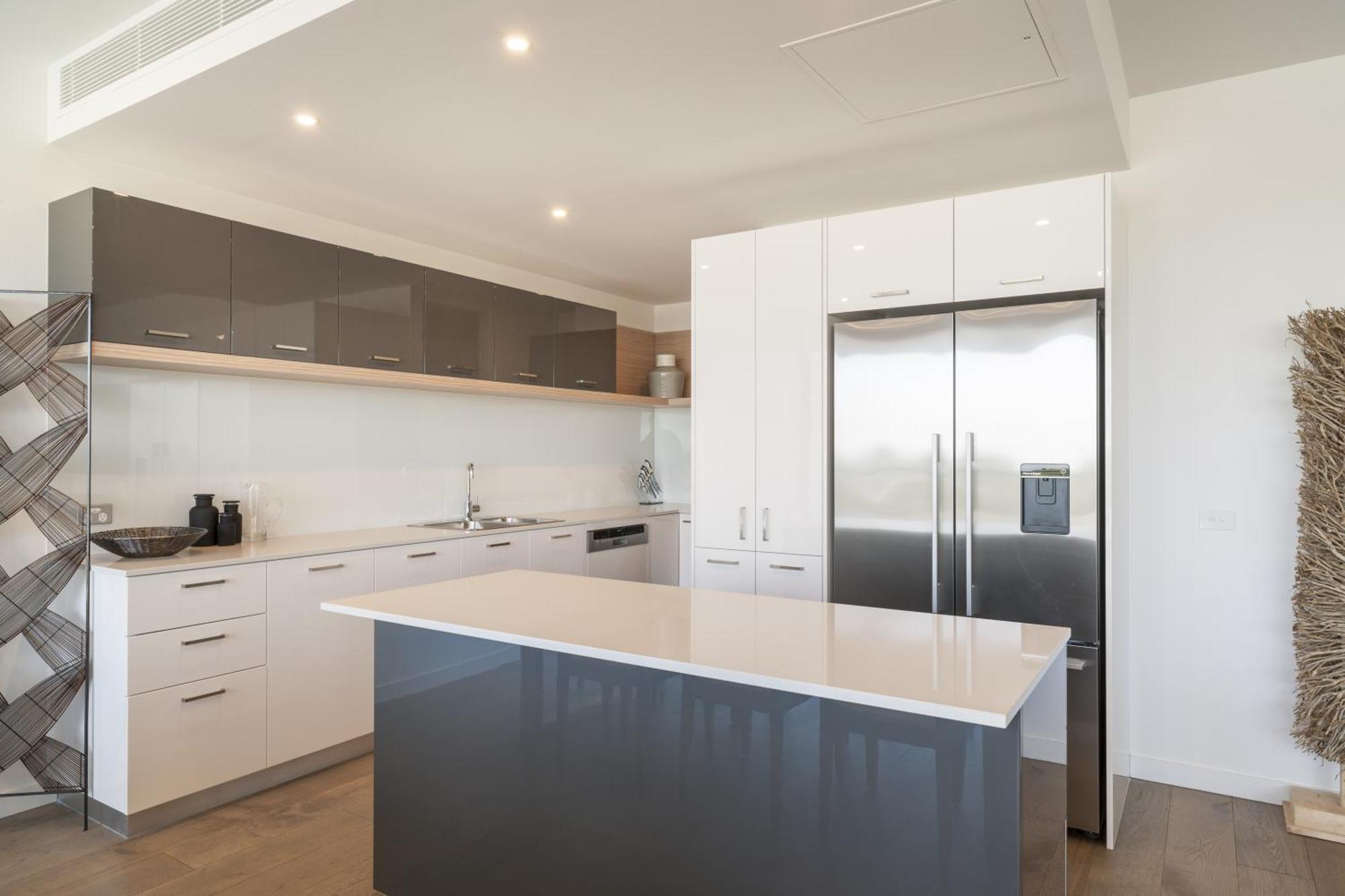 Caroline Serviced Apartments Sandringham Ruang foto
