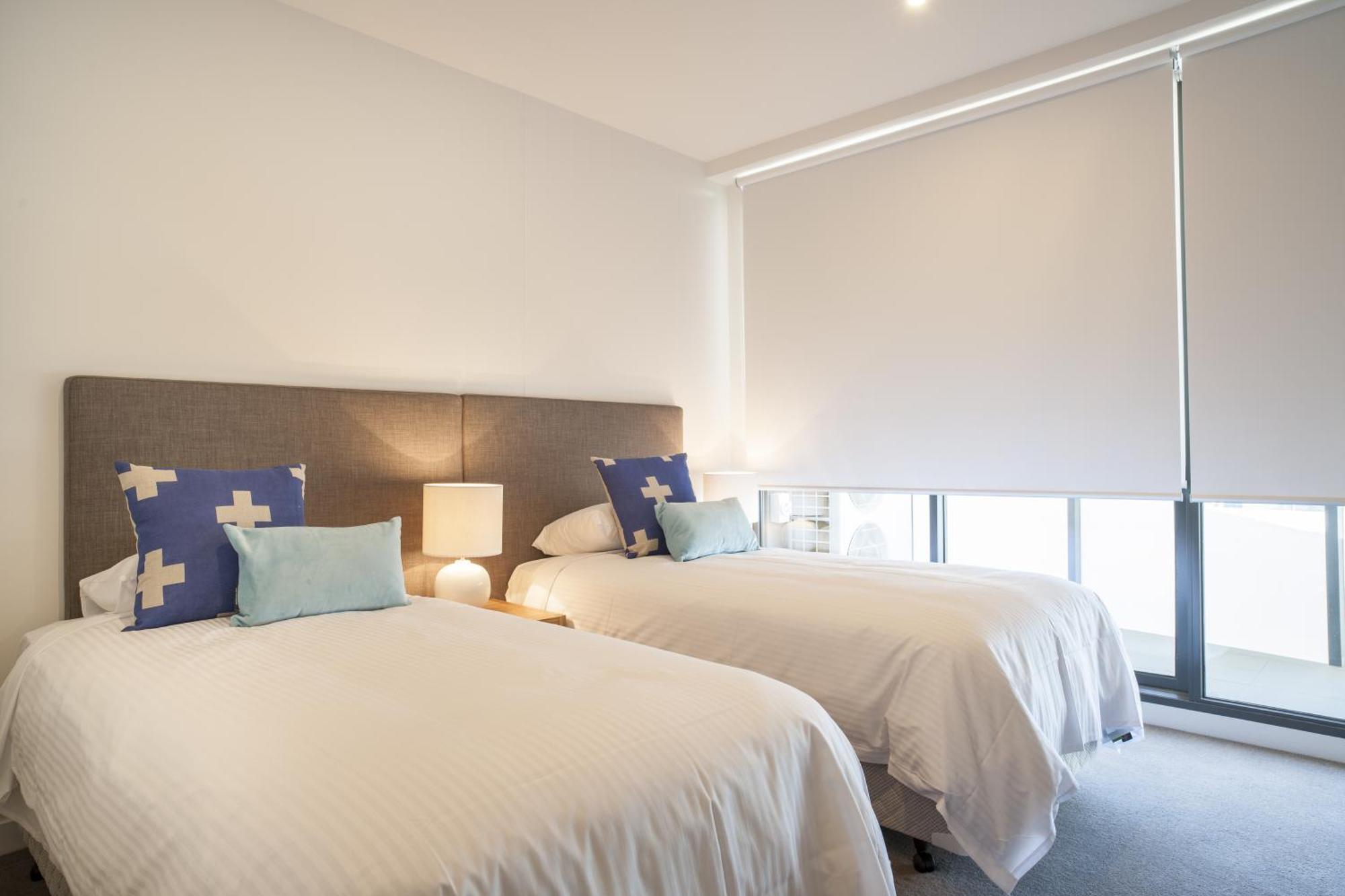 Caroline Serviced Apartments Sandringham Ruang foto