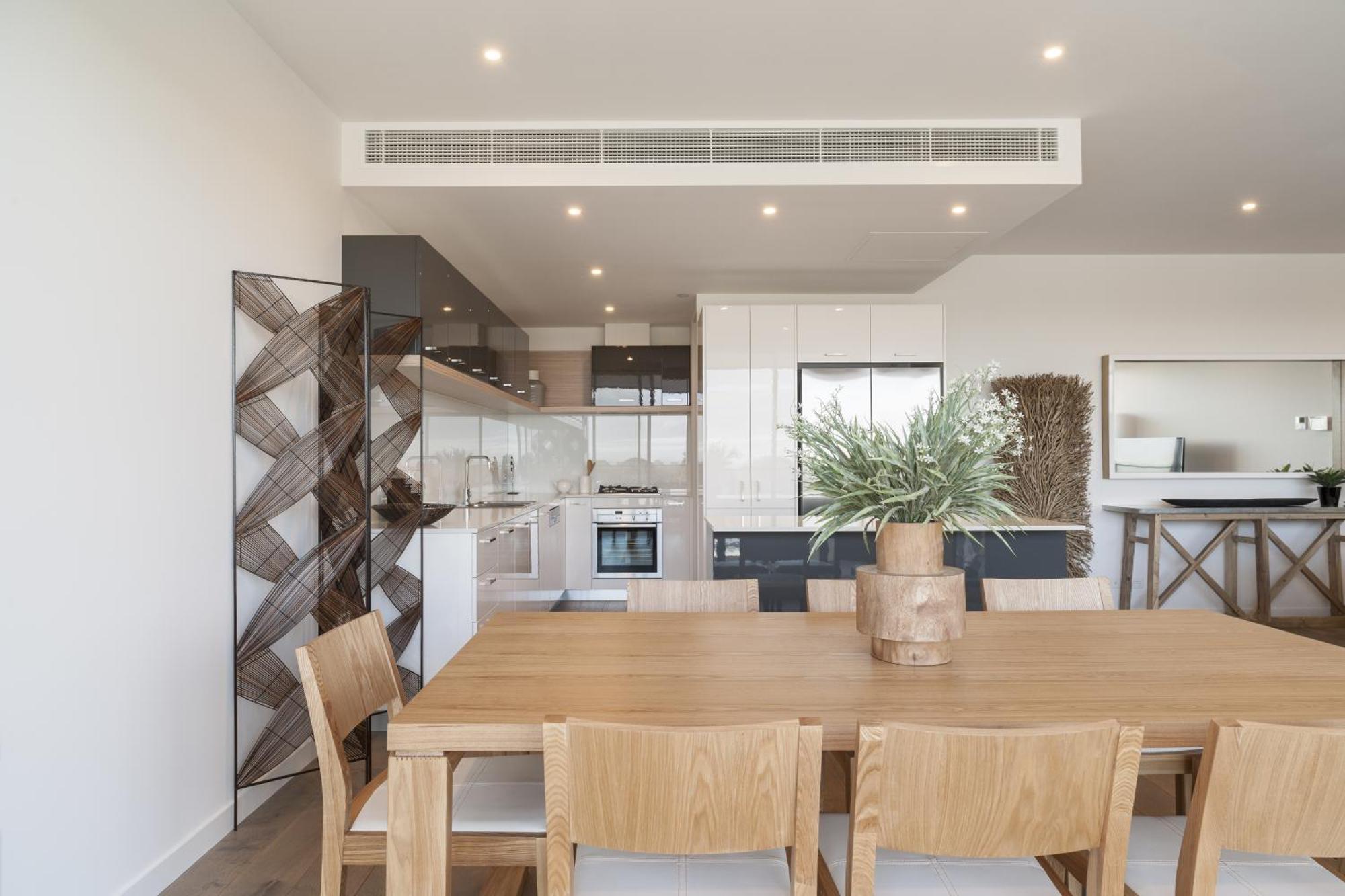 Caroline Serviced Apartments Sandringham Ruang foto