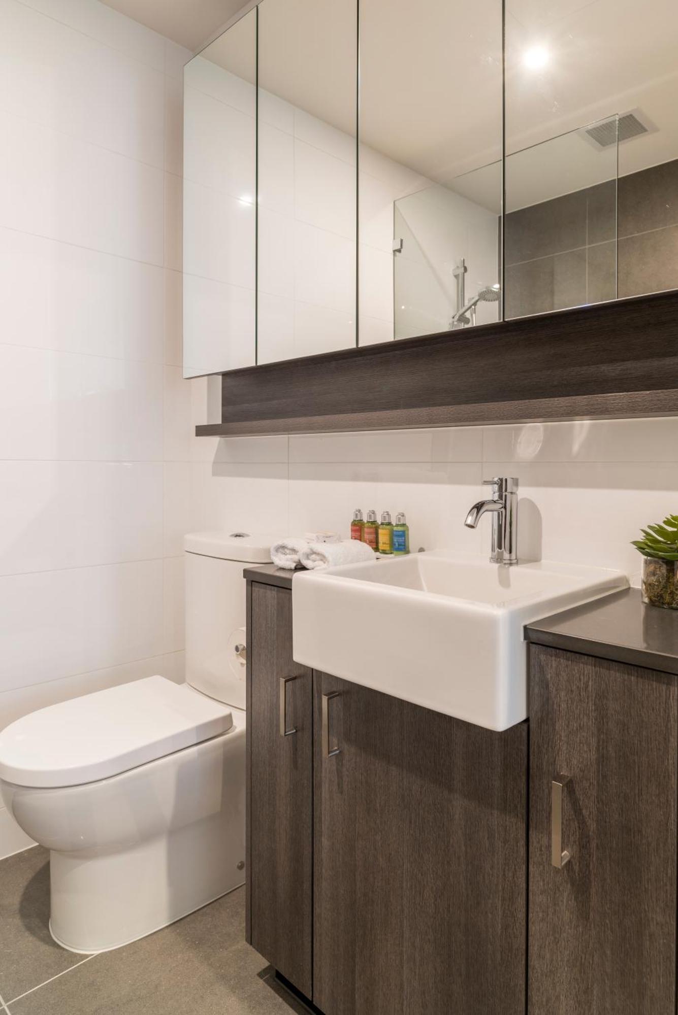 Caroline Serviced Apartments Sandringham Ruang foto