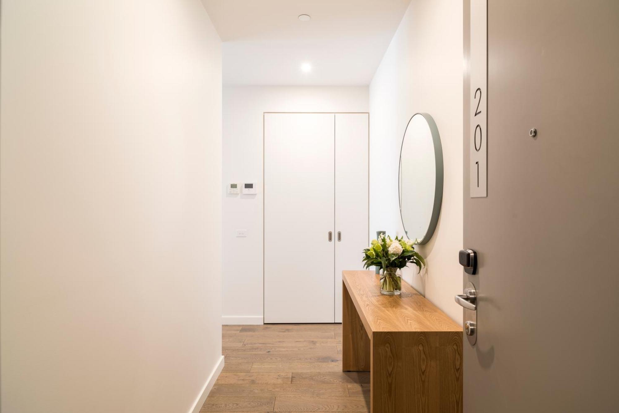 Caroline Serviced Apartments Sandringham Ruang foto