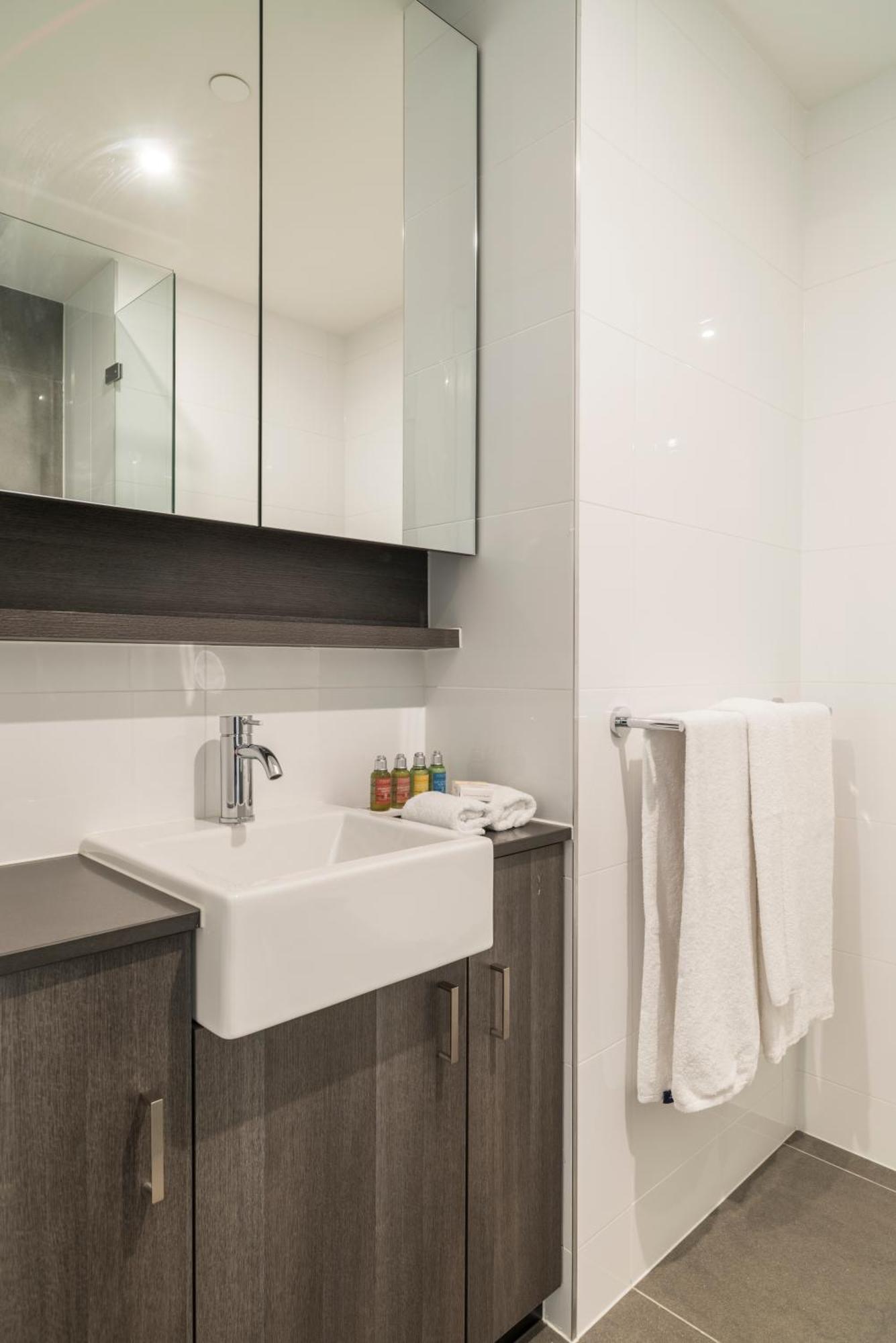 Caroline Serviced Apartments Sandringham Ruang foto