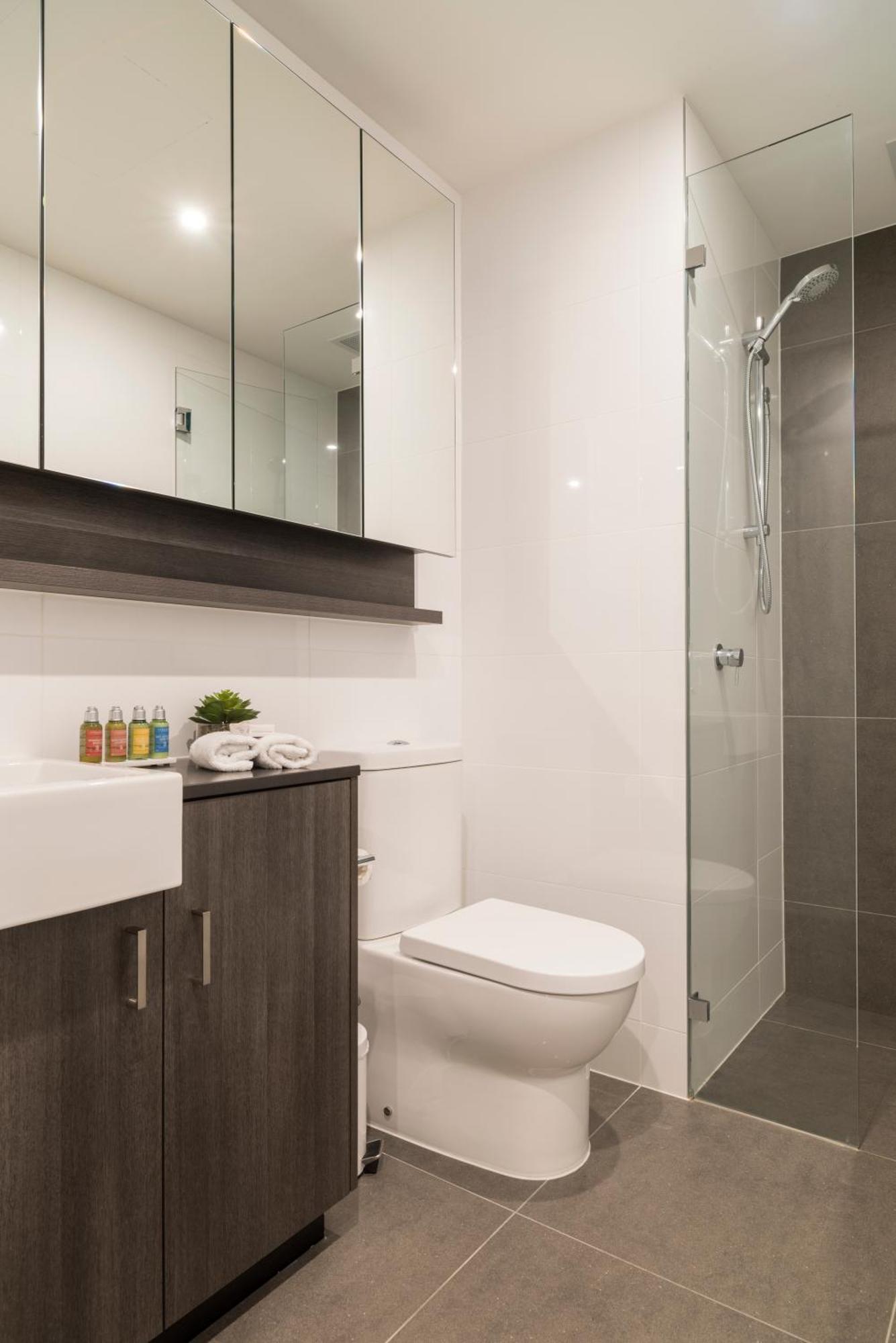 Caroline Serviced Apartments Sandringham Ruang foto