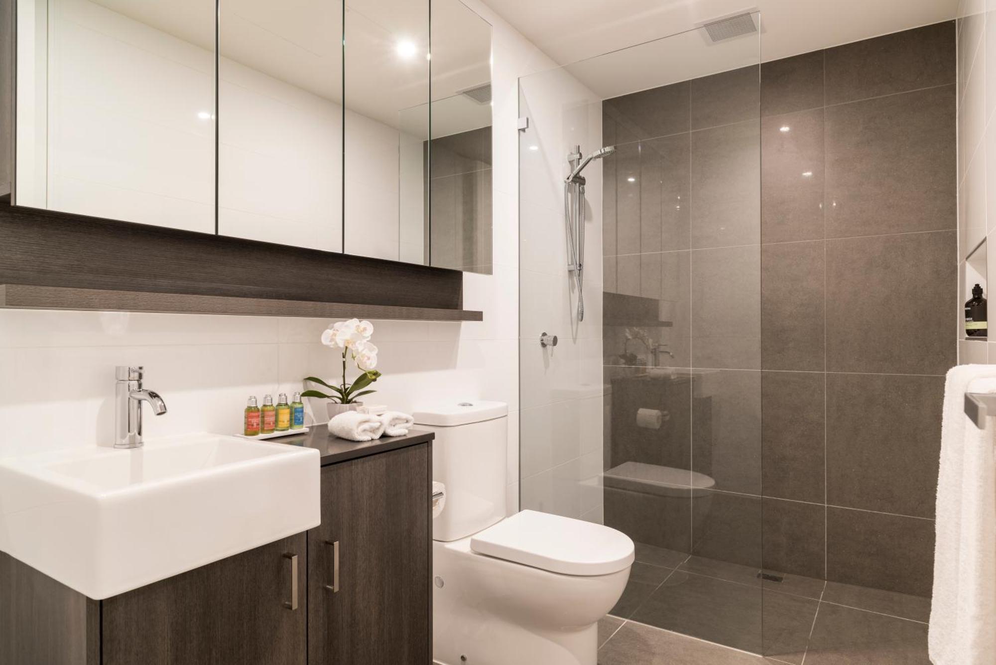 Caroline Serviced Apartments Sandringham Ruang foto