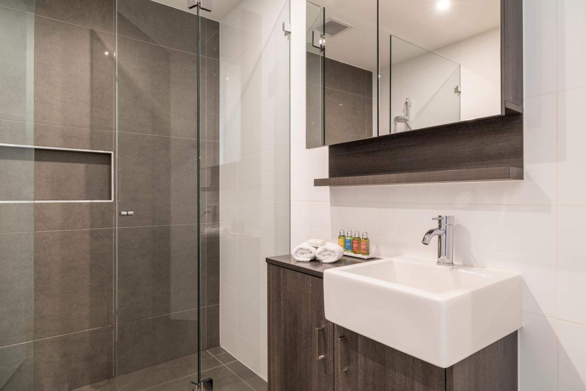 Caroline Serviced Apartments Sandringham Ruang foto