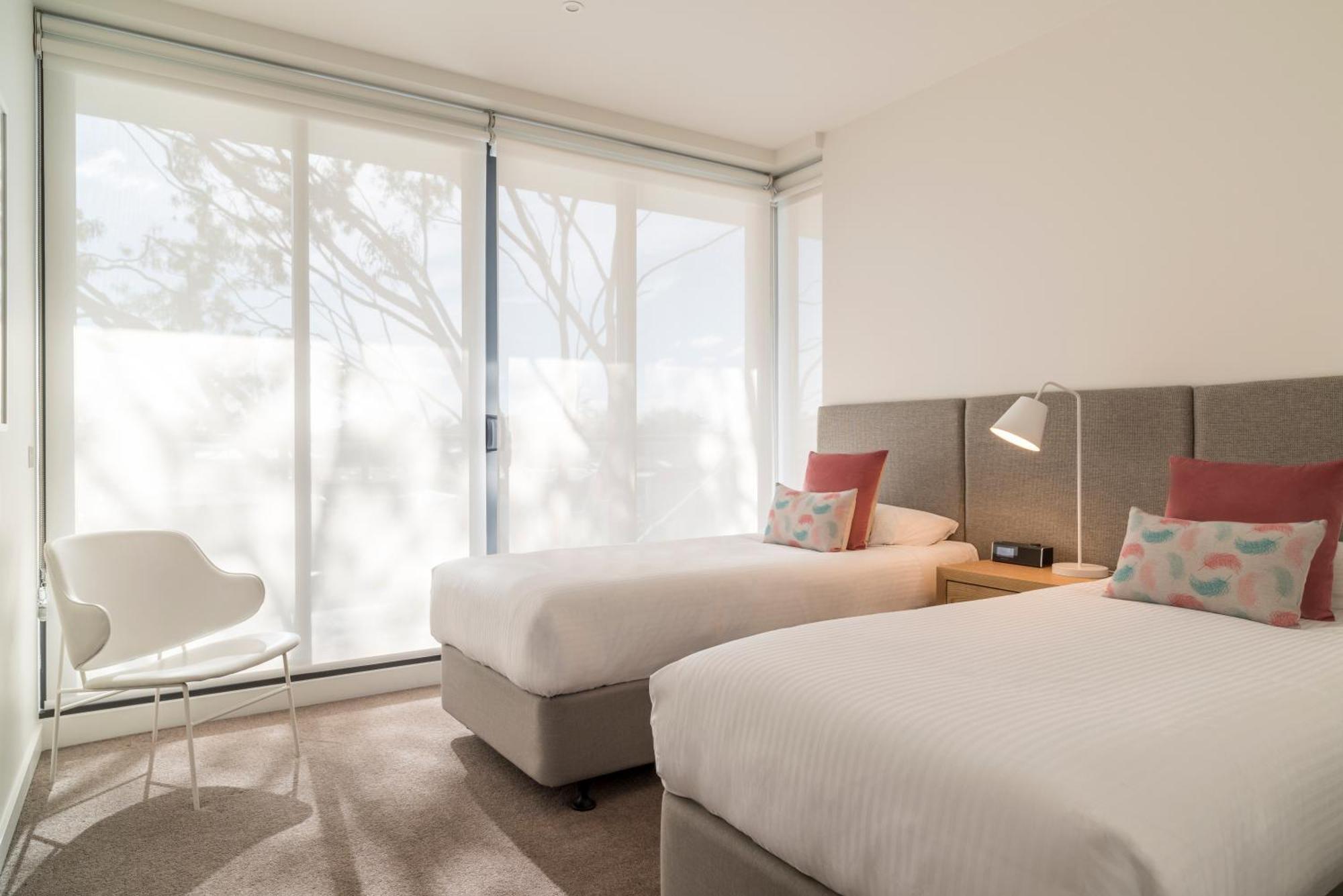 Caroline Serviced Apartments Sandringham Ruang foto