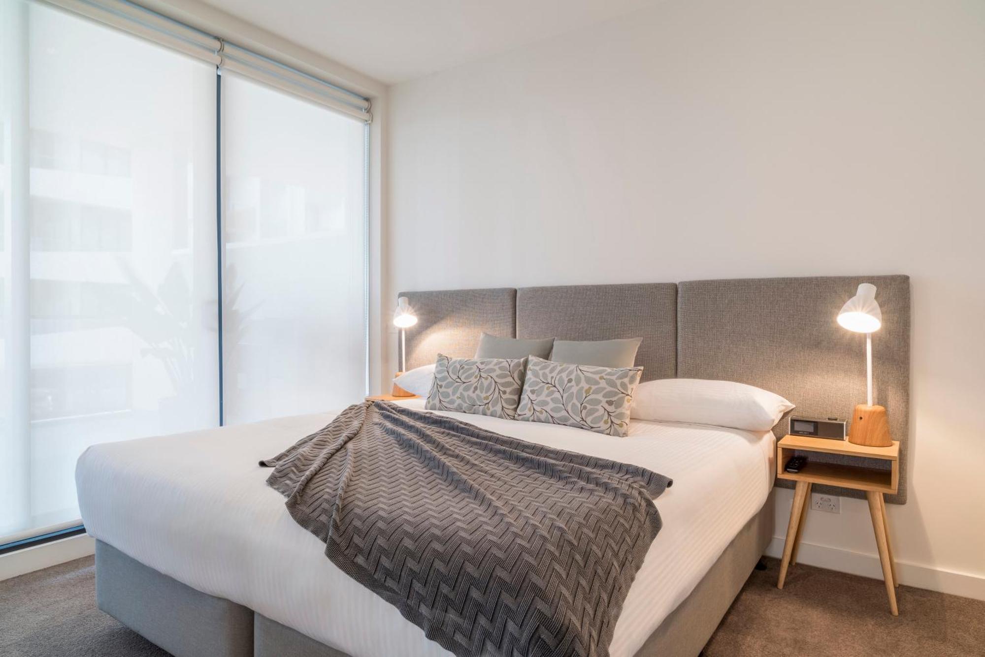 Caroline Serviced Apartments Sandringham Ruang foto