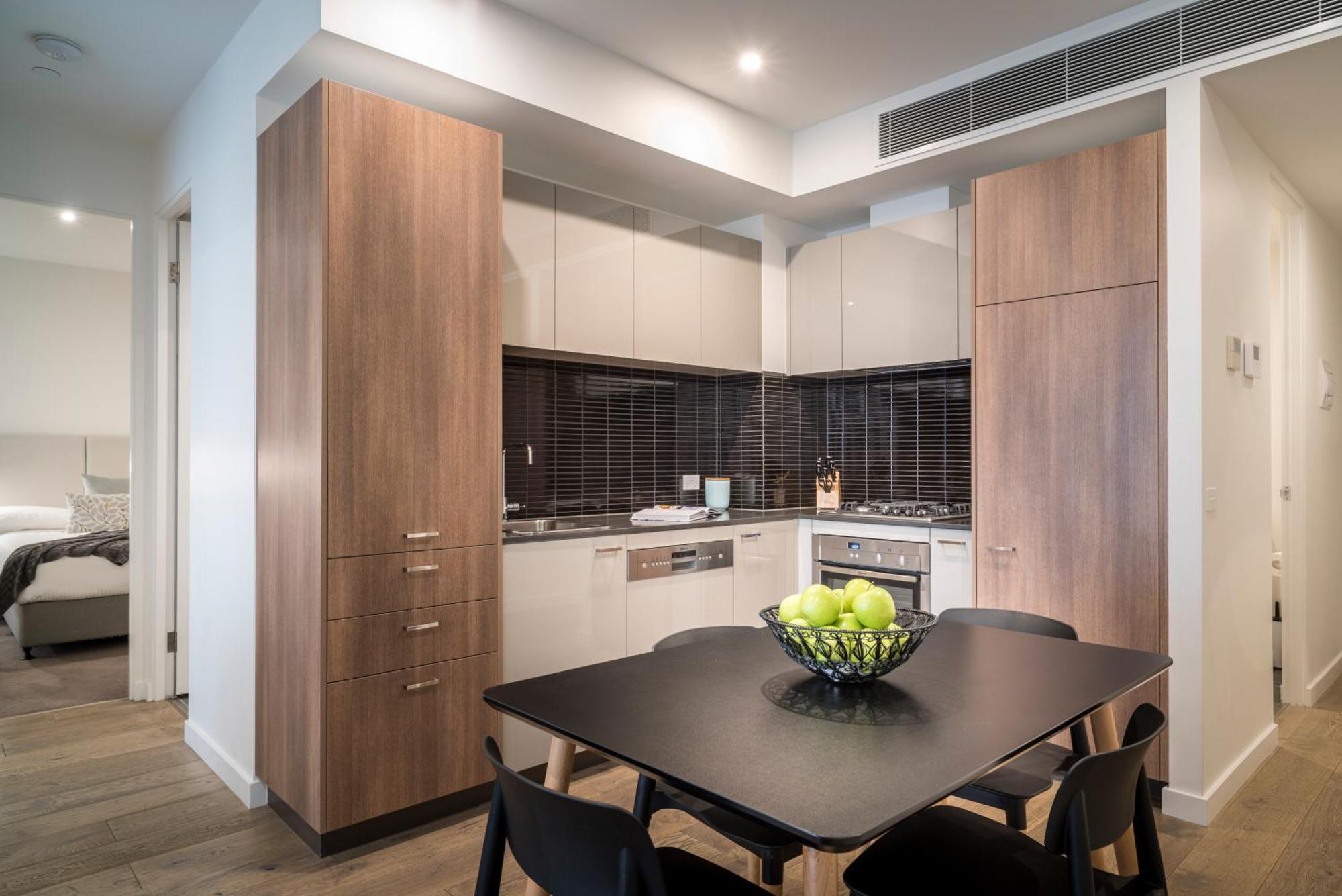 Caroline Serviced Apartments Sandringham Ruang foto