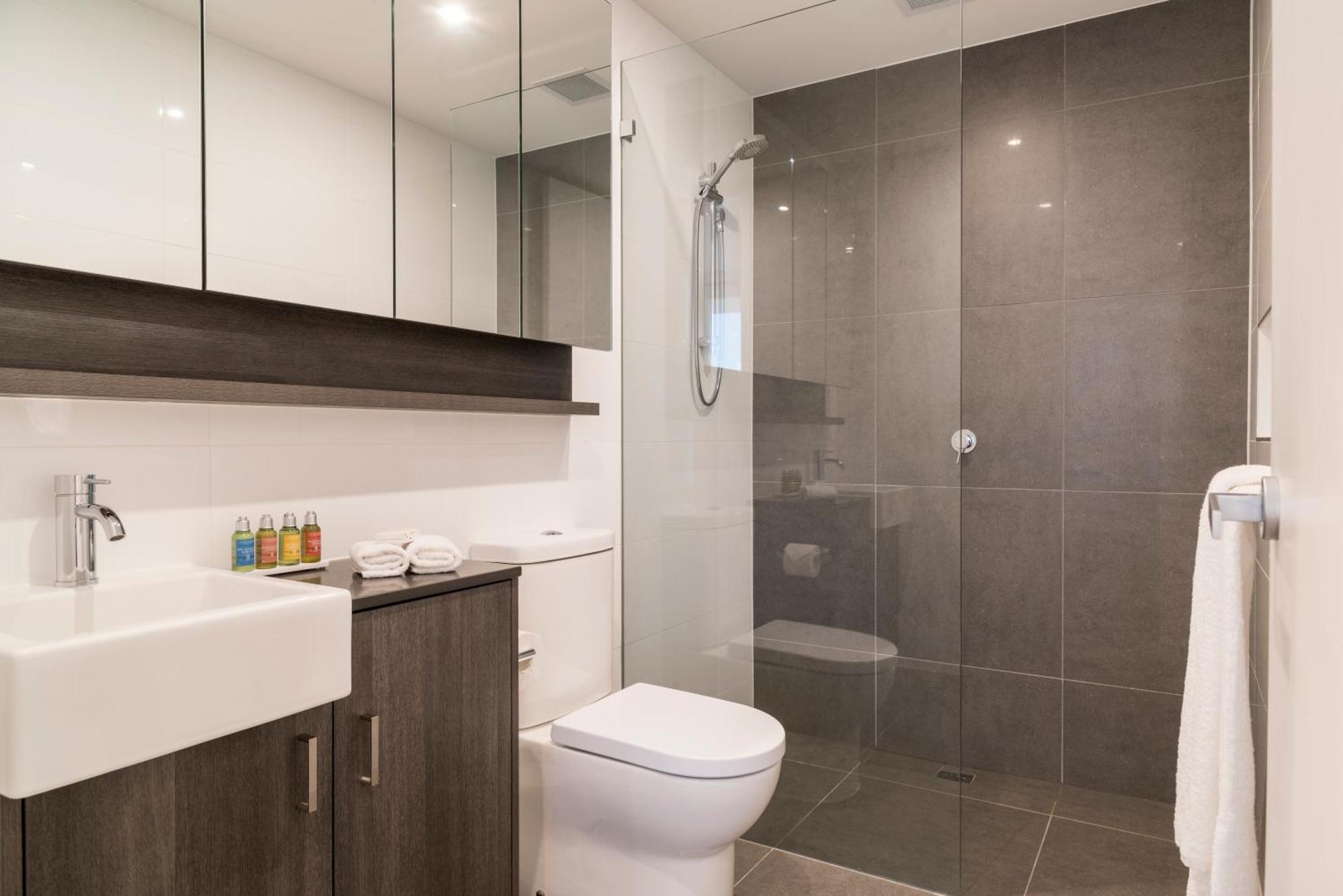 Caroline Serviced Apartments Sandringham Ruang foto