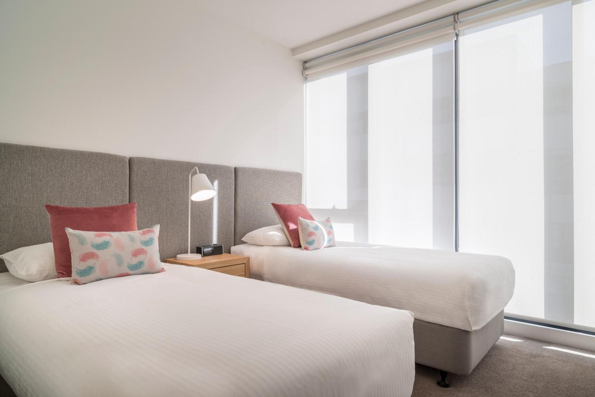 Caroline Serviced Apartments Sandringham Ruang foto
