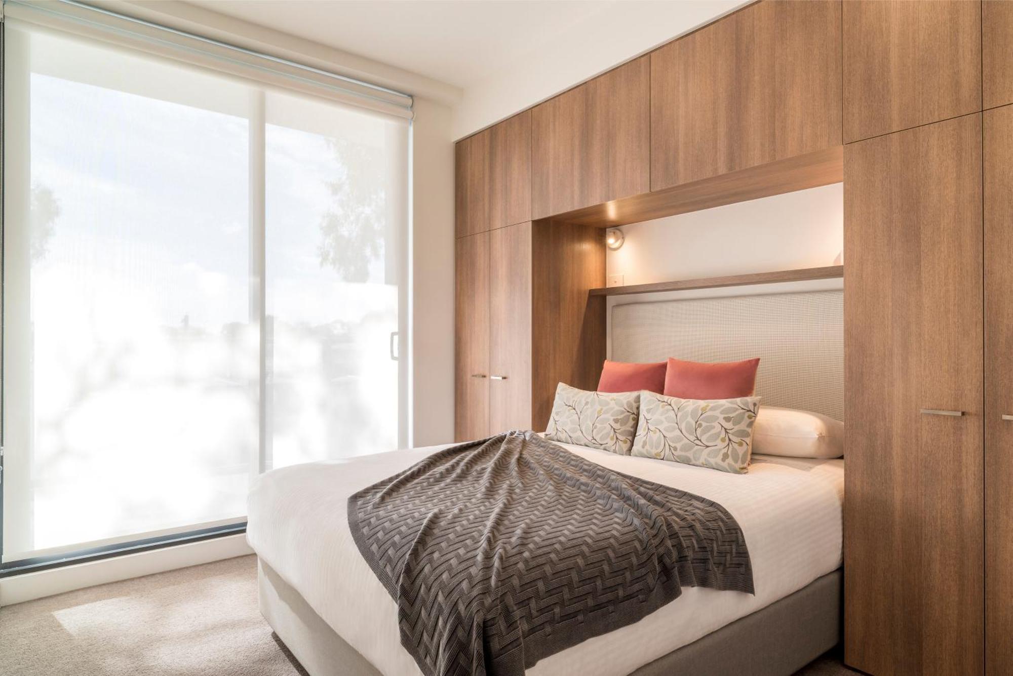 Caroline Serviced Apartments Sandringham Ruang foto