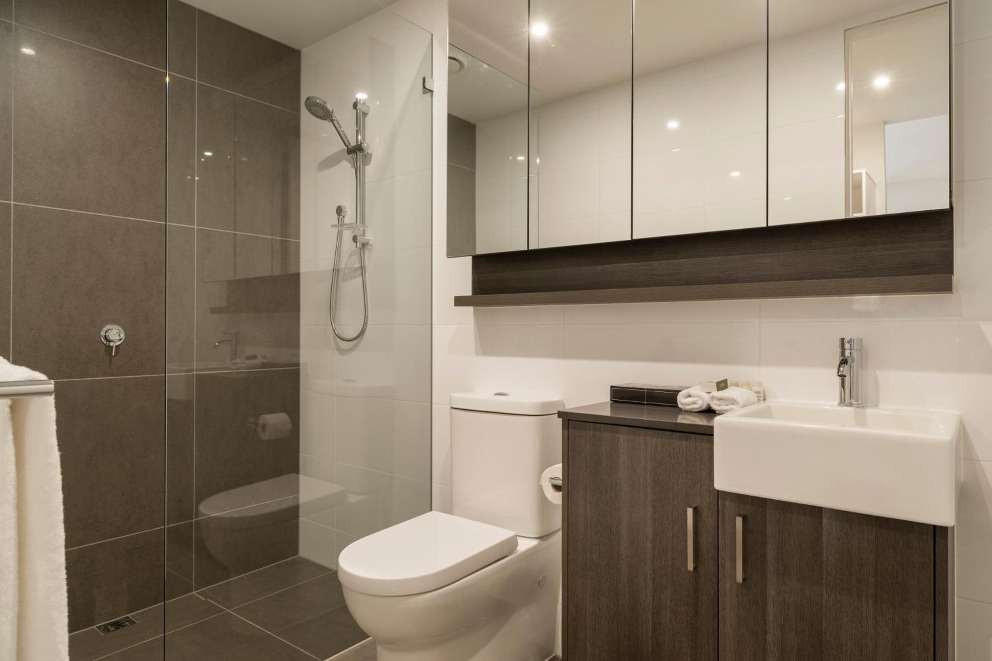 Caroline Serviced Apartments Sandringham Ruang foto