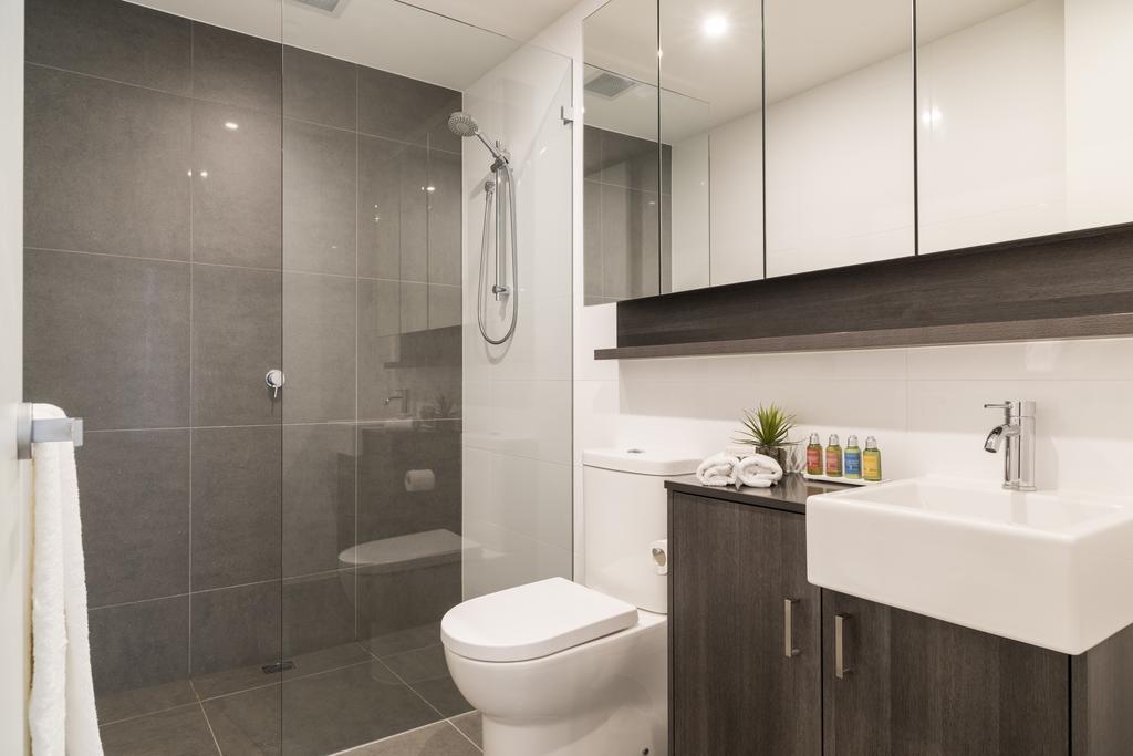 Caroline Serviced Apartments Sandringham Ruang foto