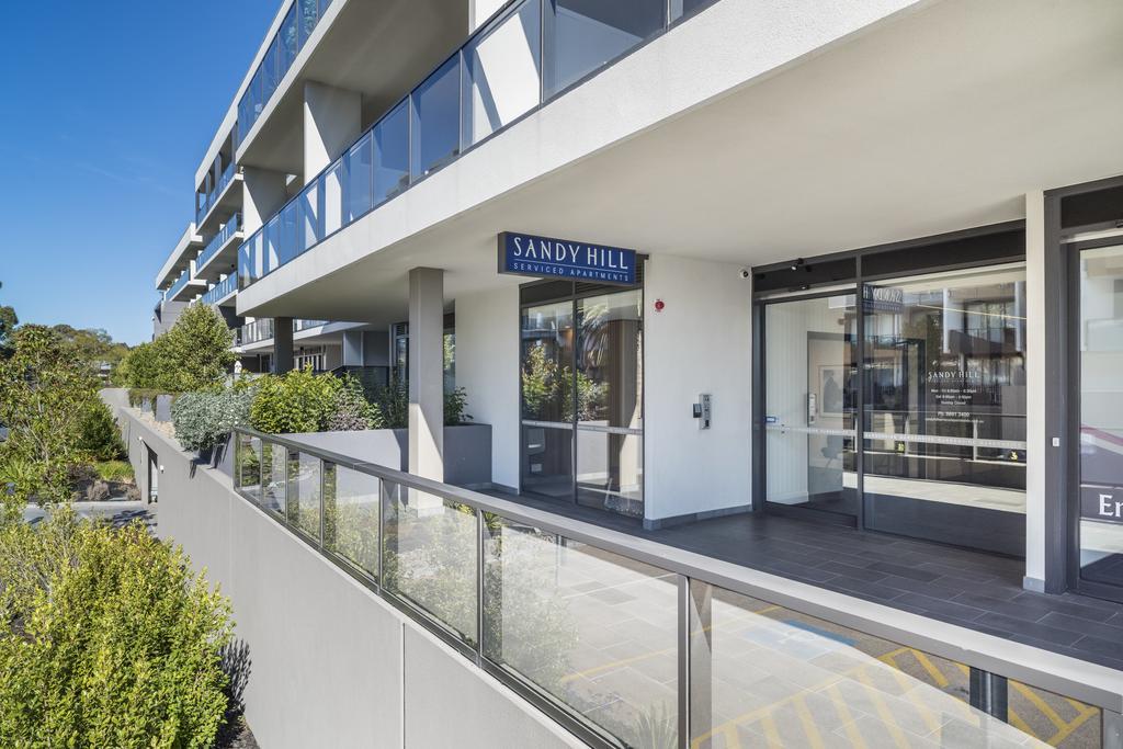 Caroline Serviced Apartments Sandringham Bagian luar foto