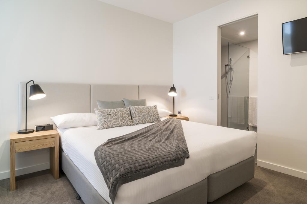 Caroline Serviced Apartments Sandringham Ruang foto