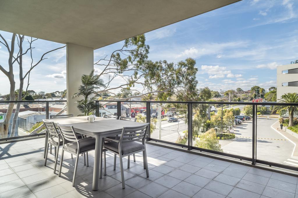 Caroline Serviced Apartments Sandringham Ruang foto