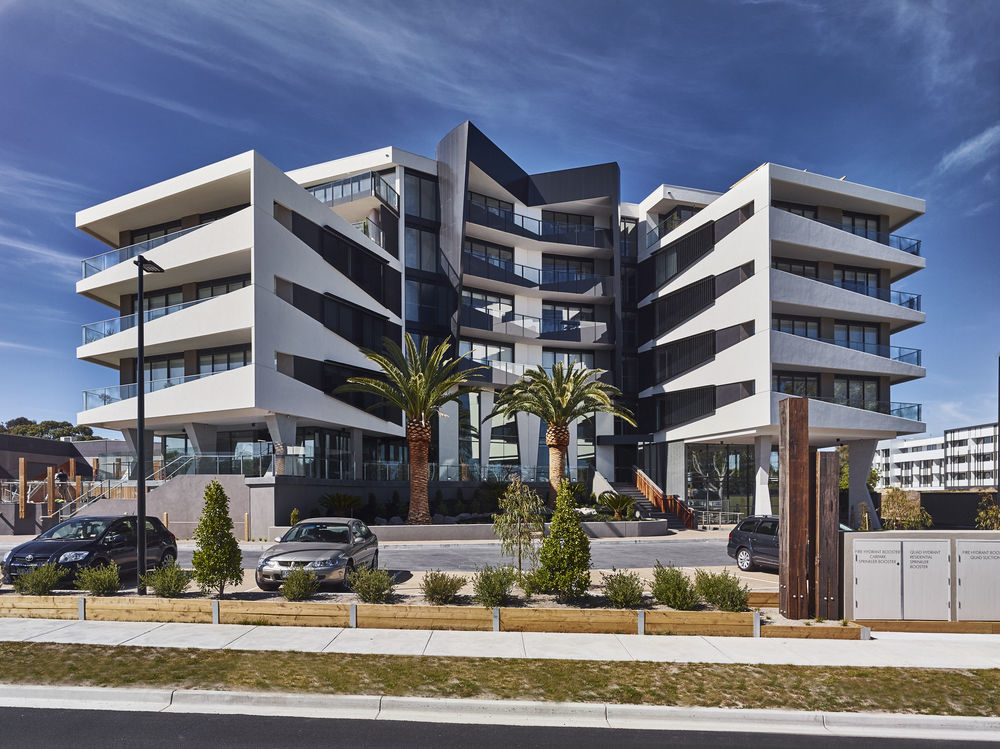 Caroline Serviced Apartments Sandringham Bagian luar foto