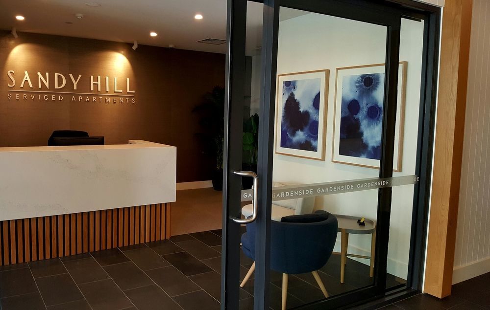 Caroline Serviced Apartments Sandringham Bagian luar foto
