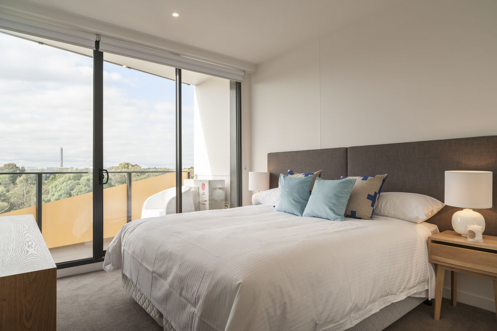 Caroline Serviced Apartments Sandringham Bagian luar foto