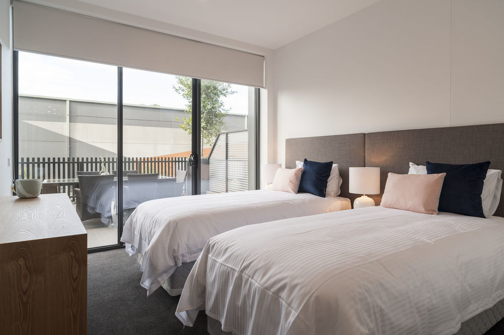 Caroline Serviced Apartments Sandringham Bagian luar foto