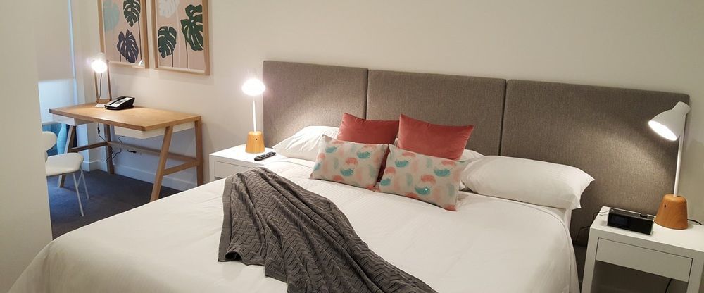Caroline Serviced Apartments Sandringham Bagian luar foto